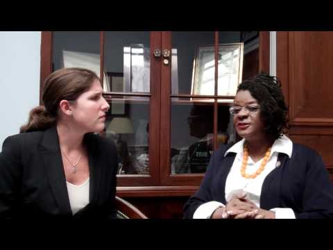 Rep. Gwen Moore’s Story about the American Dream