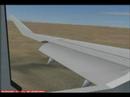 Embraer ERJ-170 landing at Lanzarote (GCRR) RW 3