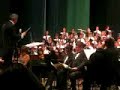 Coro sinfonico_ 9th Sinfonia de Bethoven