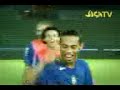 ronaldinho vs c.ronaldo