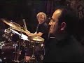 Andr� Ceccarelli Quartet & Stefano Di Battista - Part. 2