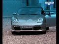 fahrzeugtest Porsche Boxter S RS60 Spyder Deutsch fahrzeugtest Porsche Boxter S RS60 Spyder Deutsch
