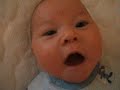 cooing and giggling 7 weeks old
