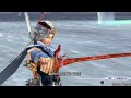 Dissidia Firion vs Terra