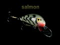Salmo lures Salmo lures