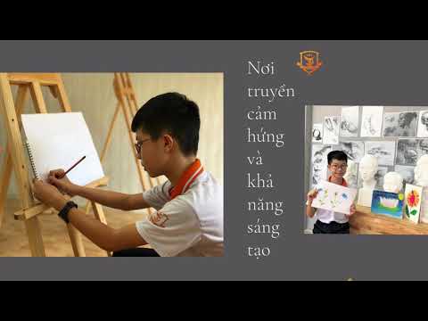 CÂU LẠC BỘ MỸ THUẬT TRƯỜNG THCS VÀ THPT PHẠM NGŨ LÃO