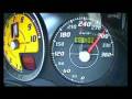 videos de 335 km/h on Ferrari F430 Scuderia Novitec Rosso