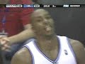 dwight howard buzzer beater dunk vs  spurs  02 09 07 