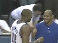 Dwight Howard Buzzer Beater Dunk Vs. Spurs (02-09-07)