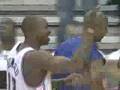 Dwight Howard Buzzer Beater Dunk Vs. Spurs (02-09-07)