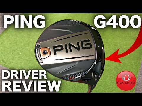 NEW PING G400 DRIVER REVIEW