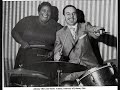 ...thrill to the unique excitement of the choicest capitol sides from the greatest ever rock'n'roll revue. ladies and gentleman..the johnny otis show!!!
special guest tonight: marie adams will sing-loop de loop(1957)-with the johnny otis orchestra...
enjoy!