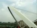 Gateshead Millennium Bridge Official Opening May 2002 part 1 Gateshead Millennium Bridge Official Opening May 2002 part 1