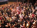 topher jones playing his remix of chasing cars while opening up for tiesto at the house of blues in chicago.