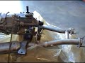 For sale ford Racing 4.6L DOHC Cobra motor and transmission
