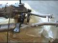 For sale ford Racing 4.6L DOHC Cobra motor and transmission