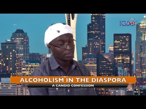 ALCOHOLISM IN THE DIASPORA  – A CANDID CONFESSION