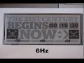 Refresh - E-Ink performance tests