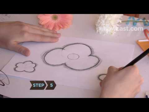 how to draw overlapping circles in word