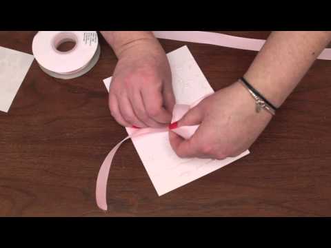 how to properly assemble wedding invitations