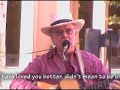 Tom Paxton: Last thing on my mind