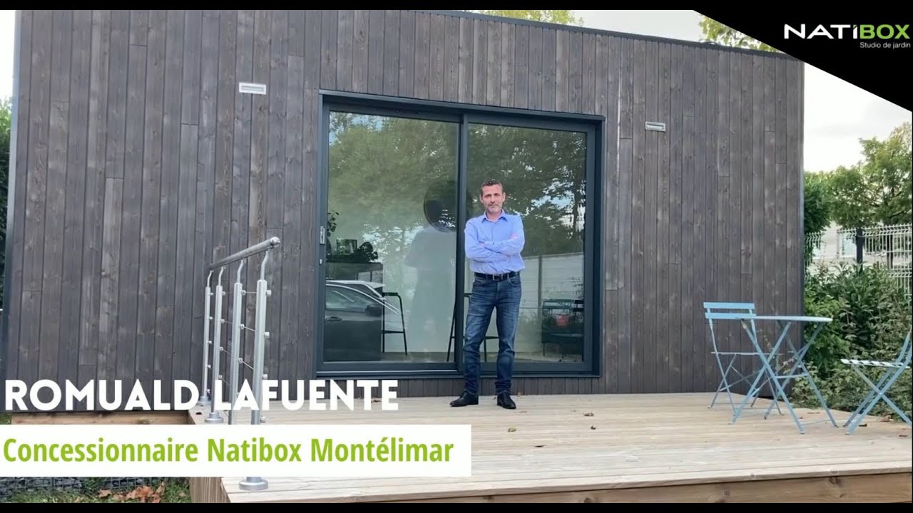 Romuald de NATIBOX Montélimar