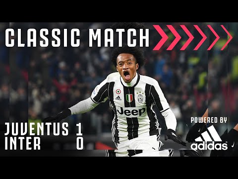 Juventus 1-0 Inter