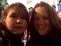what me and danyell did on 12/5/08 [christmas parade :D]