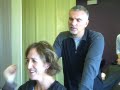 Hair Consultation with Alex De Rango of Salon Coccole in IL