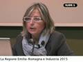 La Regione Emilia-Romagna ed Industria 2015 - 1a parte