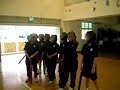 Yishun Town Secondary School - Chanbara Activity