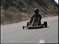 San Francisco Illegal Soapbox Society  Part 3.5  crash fest
