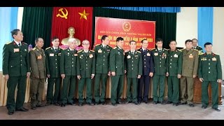 Đại hội Hội CCB phường Thanh Sơn lần thứ 8, nhiệm kỳ 2017-2022