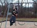 The Archfiend Does Parkour