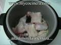 Videoreceta de Merluza en salsa Verde en la Biomatic
