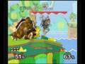 SFAT (Falcon) vs TrikE (Bowser)
