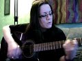 Alter Bridge - Open Your Eyes (Acoustic Cover By Ladylaiho)