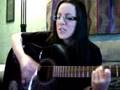Alter Bridge - Open Your Eyes (Acoustic Cover By Ladylaiho)