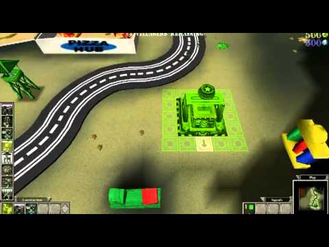 Let's Play Army Men RTS - Part 9 Fistful of Plastic