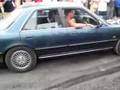 2jz cressida burnout