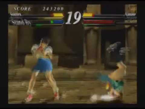 ストリートファイターEX3さくら春日野Playthrough-- 第1部