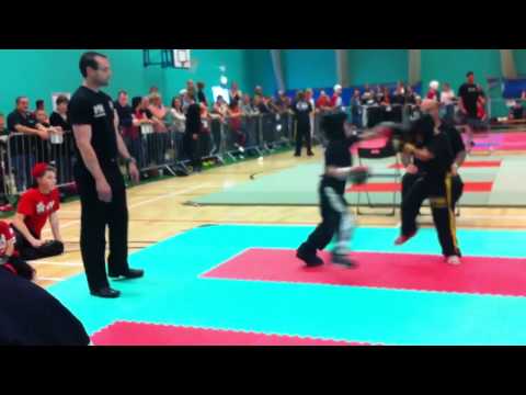 Harvey's first continuous bout @ ICO (part 1)