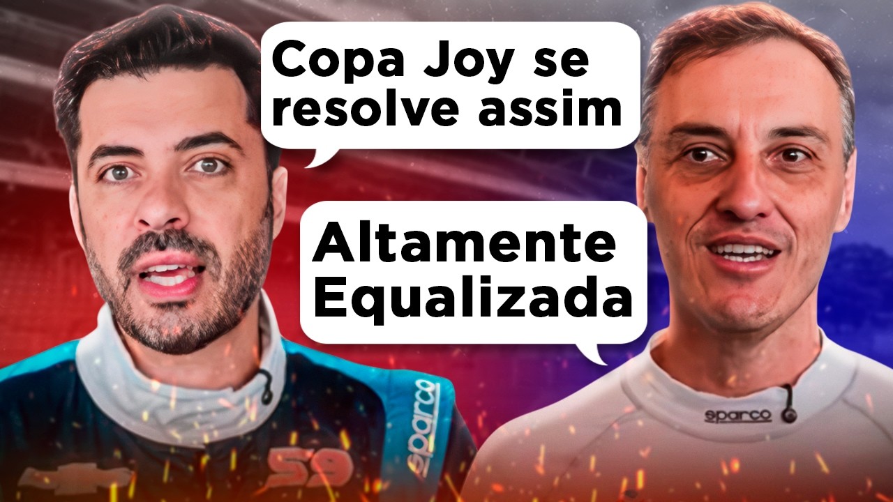 Por Que a Copa Joy É Tão Disputada