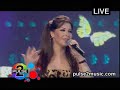 NANCY AJRAM - MOGABA LIVE