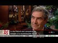 Michael Ignatieff really long interview answer