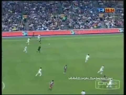 ronaldinho barcelona
