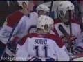 Sheldon Souray vs. Colby Armstrong - GRiSHoCKEY