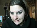 LEONA LEWIS Bleeding love inspired make up look