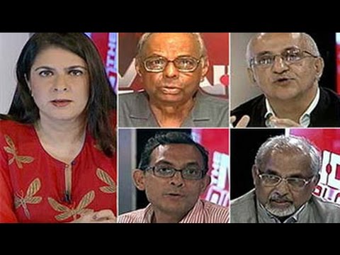 The NDTV Dialogues - The fault lines of poverty