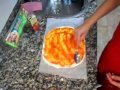 Cocinando webs // Pizza Mixta Ale (cuatro quesos,bacon,cebolla)